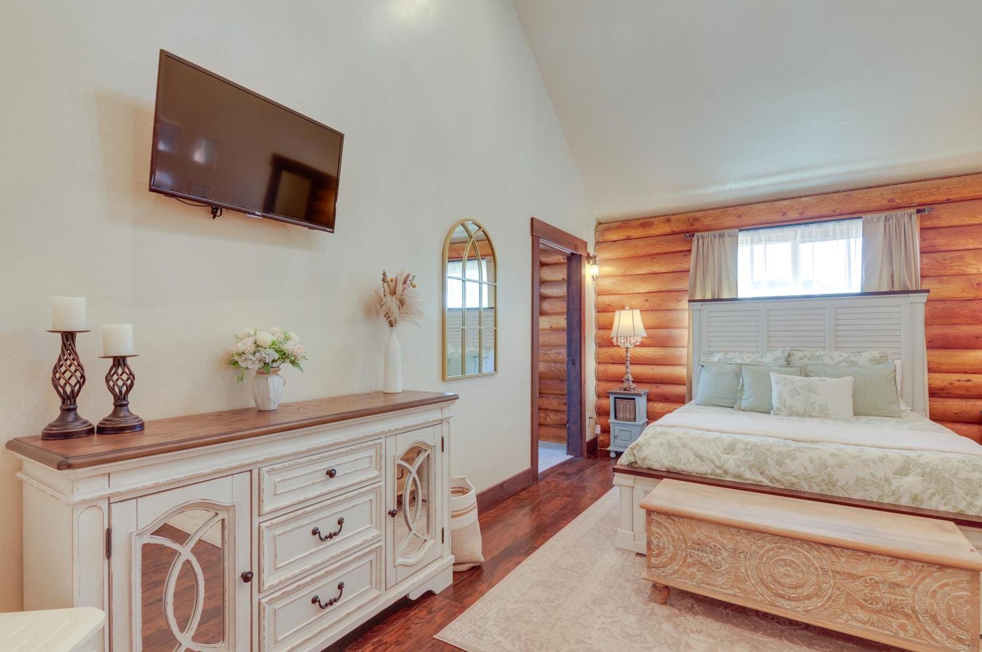 The Cliffrose Cabin - Hike, Relax, Explore! 卡纳布 外观 照片